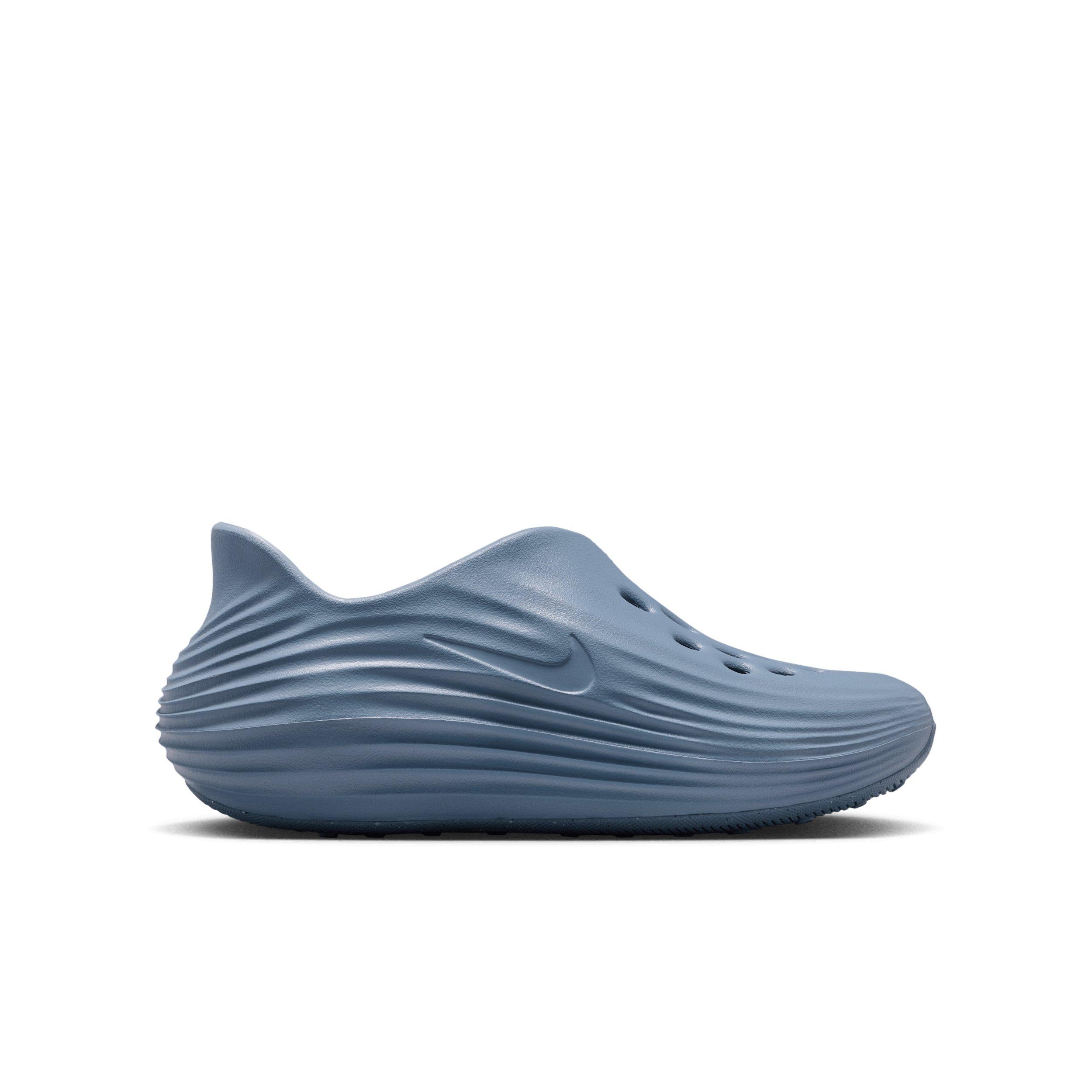 Nike ReactX Rejuven8 "Ashen Slate/Ashen Slate" Grade School Boys' Shoe - SLATE/SLATE